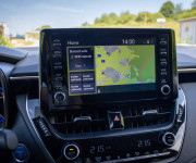Toyota Corolla Combi TS 1.8 Hybrid e-CVT Comfort Tech Style Happy Edition