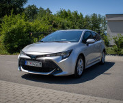 Toyota Corolla Combi TS 1.8 Hybrid e-CVT Comfort Tech Style Happy Edition