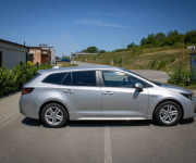 Toyota Corolla Combi TS 1.8 Hybrid e-CVT Comfort Tech Style Happy Edition