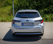 Toyota Corolla Combi TS 1.8 Hybrid e-CVT Comfort Tech Style Happy Edition