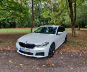 BMW Rad 6 GT 630d xDrive Gran Turismo A/T