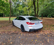 BMW Rad 6 GT 630d xDrive Gran Turismo A/T