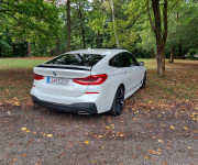 BMW Rad 6 GT 630d xDrive Gran Turismo A/T