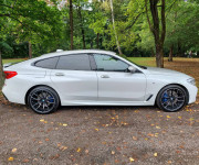 BMW Rad 6 GT 630d xDrive Gran Turismo A/T