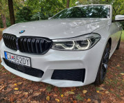 BMW Rad 6 GT 630d xDrive Gran Turismo A/T