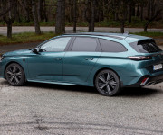 Peugeot 308 1.5 BlueHDi 130 GT EAT8