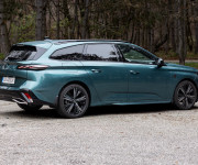 Peugeot 308 1.5 BlueHDi 130 GT EAT8