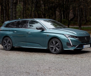 Peugeot 308 1.5 BlueHDi 130 GT EAT8