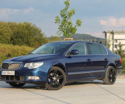 Škoda Superb 1.8 TSI Elegance DSG