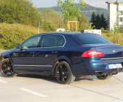 Škoda Superb 1.8 TSI Elegance DSG