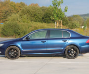 Škoda Superb 1.8 TSI Elegance DSG