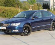 Škoda Superb 1.8 TSI Elegance DSG