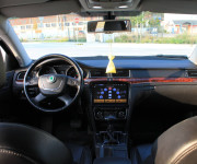 Škoda Superb 1.8 TSI Elegance DSG