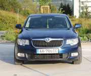 Škoda Superb 1.8 TSI Elegance DSG