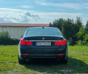 BMW Rad 7 740d xDrive