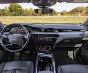 Audi E-tron 55 quattro S line