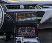 Audi E-tron 55 quattro S line