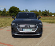 Audi E-tron 55 quattro S line