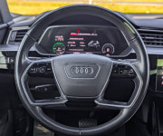 Audi E-tron 55 quattro S line