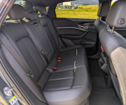 Audi E-tron 55 quattro S line