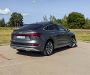 Audi E-tron 55 quattro S line