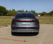 Audi E-tron 55 quattro S line