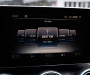 C 250d 4Matic, AMG, Pano, HUD, Webasto, Burmester, kamera, ambient