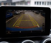 C 250d 4Matic, AMG, Pano, HUD, Webasto, Burmester, kamera, ambient