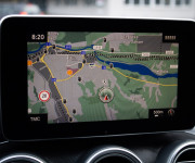 C 250d 4Matic, AMG, Pano, HUD, Webasto, Burmester, kamera, ambient