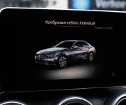 C 250d 4Matic, AMG, Pano, HUD, Webasto, Burmester, kamera, ambient