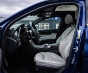 C 250d 4Matic, AMG, Pano, HUD, Webasto, Burmester, kamera, ambient