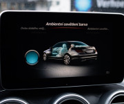 C 250d 4Matic, AMG, Pano, HUD, Webasto, Burmester, kamera, ambient