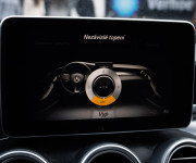 C 250d 4Matic, AMG, Pano, HUD, Webasto, Burmester, kamera, ambient