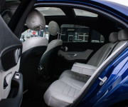 C 250d 4Matic, AMG, Pano, HUD, Webasto, Burmester, kamera, ambient