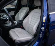 C 250d 4Matic, AMG, Pano, HUD, Webasto, Burmester, kamera, ambient