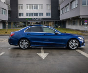 C 250d 4Matic, AMG, Pano, HUD, Webasto, Burmester, kamera, ambient