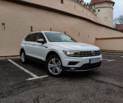 Volkswagen Tiguan Allspace 2.0 TDI SCR BMT Edition Comfortline