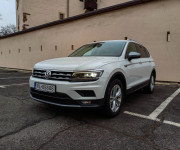 Volkswagen Tiguan Allspace 2.0 TDI SCR BMT Edition Comfortline