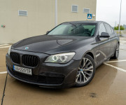 BMW Rad 7 740d