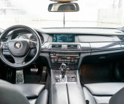 BMW Rad 7 740d