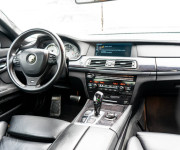 BMW Rad 7 740d