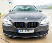 BMW Rad 7 740d
