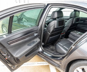 BMW Rad 7 740d