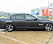BMW Rad 7 740d