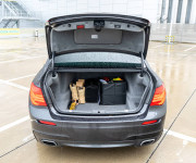 BMW Rad 7 740d