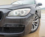BMW Rad 7 740d