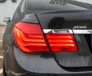 BMW Rad 7 740d
