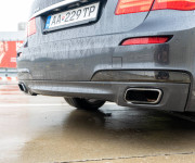 BMW Rad 7 740d