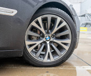 BMW Rad 7 740d