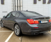 BMW Rad 7 740d